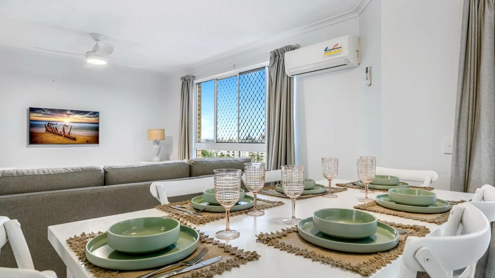 Apartmán Kings Cove Unit 14 Caloundra Austrálie